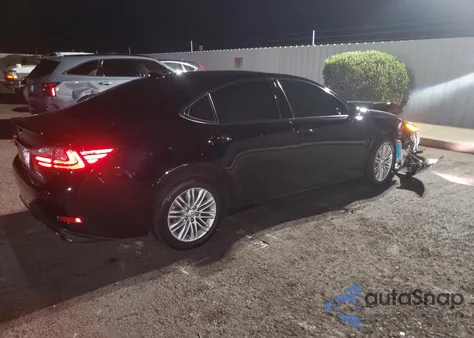 2016 Lexus Es 350 из США, поврежденный, VIN 58ABK1GG5GU013569
